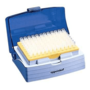 Eppendorf® epT.I.P.S.® Box 2.0, Colorless, 50-1000 µL, Box of 96 Tips, 0030076176