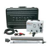 Geotech Geocontrol Controller, Portable Bladder Pump w/ Battery, 12V Cord & Case
