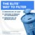 Brita® Elite™ Replacement Filters, Case of 16 (8 Packs of 2 Filters), OB06