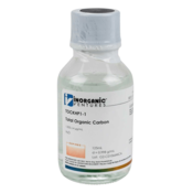 Inorganic Ventures 1,000 µg/mL TOC/KHP Standard in Water, 125 mL