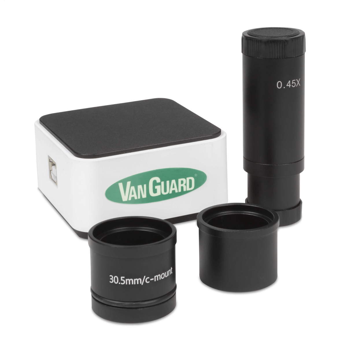 Vee Gee USB Color Digital Microscope Camera, 5 MP, for 1220CM/1300, 1400-Series, 1300-CDPC-5