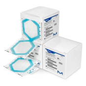 MilliporeSigma® EZ-Pak™ MCE Membranes, 0.22μm, 47 mm Dia, Sterile White Grid, 600/pk EZGSWG474