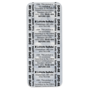 LaMotte DPD 4 RAPID TesTabs®, Pack of 100, 6899A-J