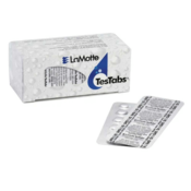 LaMotte DPD 1 Free Chlorine TesTabs®, Pack of 100, 6903A-J