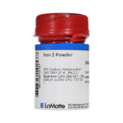 LaMotte Iron 2 Powder, 10 g, WL- 4451-D
