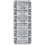 LaMotte DPD 1R Free Chlorine TesTabs®, Pack of 100 , 6999A-J