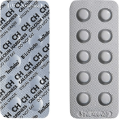 LaMotte Calcium Hardness TesTabs®, Pack of 100, 6846A-J