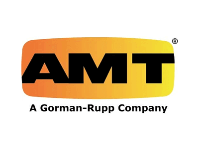 AMT Logo - Water & Wastewater Supply by Core & Main