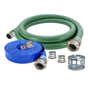 Core & Main Hose and Hose Accessories