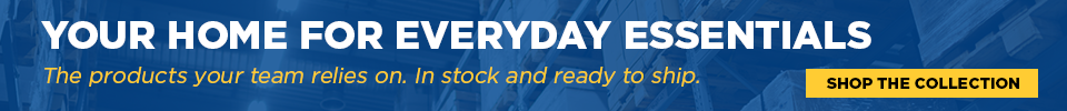 Shop everyday water and wastewater essentials at Core & Main Supply – in-stock products your utility and maintenance teams rely on, ready to ship fast.