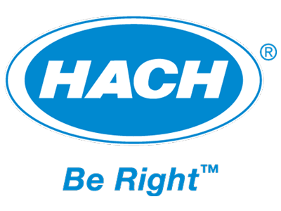 Hach Logo - Water & Wastewater Supply by Core & Main